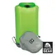 GRANITE GEAR - 防水壓縮收納袋EVENT COMPRESSOR DRYSACK (18L) 綠色