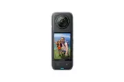 Insta 360 X4 Black Standard bundle (1x Insta360 X4 and 1x Standard Lens Guards)