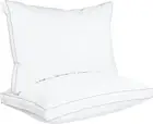 Bed Pillows for Sleeping Queen Size (White), Set of 2, Cooling Hotel Quality new