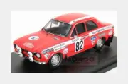 1:43 Trofeu Ford Escort Mki #82 Rally Montecarlo 1972 Van Lennep Klein TRRFR24 M