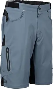 [ZOIC] Men's Ether 9 Cycling Short + Essential Liner