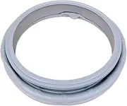 Door Sealing Ring DC64-01602A, Compatible for Samsung, Washing Machine Sealing Rubber Gasket，Washing Machine Repair Parts