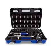 Blue Point 58-piece 3/8" Drive Metric Socket Set