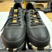 Reebok Work Nanoflex TR RB366 Womens US 10 Black Composite Toe Work Shoes KHD617