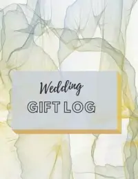 在飛比找博客來優惠-Wedding Gift Log: Present Rece