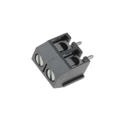 DG301-5.0-02P-11-00A(H) terminal strip for print mounting with 90° angle 5 mm...