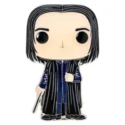 Harry Potter Severus Snape 4" Pop! Enamel Pin