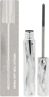 Water Proof Mascara Black, Small Steel Tube Mascara Telescopic, Voluminous Eyelash Mascaras Primer For Older Women 60 Plus, Eye Lash Primer Waterproof, Lengthening & Volumizing Eyelashes