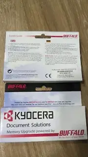 BUFFALO Printer 512MB Memory for Kyocera ECOSYS M5521cdn, M5521CDN/KL3