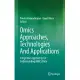 Omics Approaches, Technologies and Applications: Integrative Approaches for Understanding Omics Data