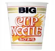 JAPAN Nissin Cup Noodle BIG 101 g x 12 cups Free EMS Shipping
