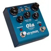 在飛比找蝦皮購物優惠-【反拍樂器】STRYMON Ola Chorus and V