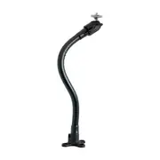 Panavise 16" CCTV Flex Tilt Mount Holder for Camera Home Security Cam Black