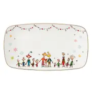 Lenox Grinchie Gifts Tray