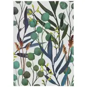 Otto A5 Printed Notebook 144 Pages Botanical