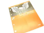 Harley Davidson Motorcycle OEM 2019 SOFTAIL Models PARTS CATALOG 94000559 NEW