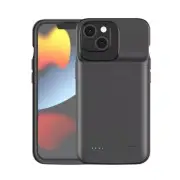For iPhone 14 13 12 Pro Max Mini Battery Charger Case Power Bank Charging Cover
