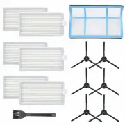 14 Pack Replacement Parts Kit For ILIFE V3 V3S V5 V5s Pro Robot Robotic Vacuum