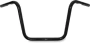Ape Hanger Handlebars10"" - TBW - Black Harley CVO Deluxe FLSTNSE 2014-2015