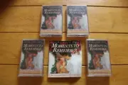 READERS DIGEST MOMENTS TO REMEMBER CASSETTE LOT [NEW SEALED] RARE SET