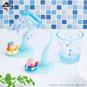 Ichiban kuji Kirby of the Stars Prize C Floating Cup & Stand Pupupu One Day