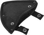 PartyKindom Axe Cover for Hatchets Protective Case Snap Button for Outdoor Hiking and Camping Material Prevents Accidental Injuries and Tool Damage