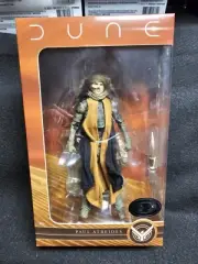 Dune Movie 2 7 Inch Action Figure Series 1 Exclusive - Paul Atreides Platinum