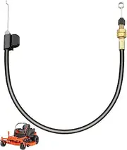 064-8057-17 Lawn Mower Brake Cable Fit for Bad Boy MZ/MZ Magnum 2017 2018 2019 2020 2021 2022 2023 2024