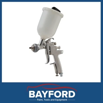 IWATA AZ3 SPRAY GUN HTEA2E 1.8MM - AN AFFORDABLE HIGH TRANSFER EFFICIENCY GUN