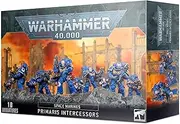 Warhammer 40k: Space Marines - Primaris Intercessors