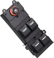Car Electric Window Switch Master Power Window Lifter Control Switch Car Accessories Compatible with 2007-2013 35750-stx-a01