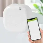 (US Plug 100-240V)Scent Air Machine 500ml Button WiFi APP Control US