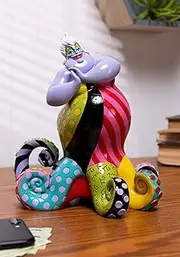 [Disney] by Britto Ursula Collectible Figurine
