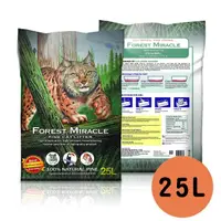 在飛比找momo購物網優惠-【Forest Miracle 森林奇跡】純天然松木砂 25