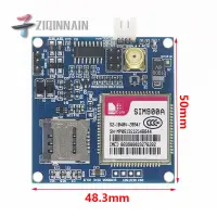 在飛比找蝦皮購物優惠-SIM900A模塊開發板GSMGPRSSTM32無線數據傳輸