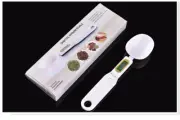 300g / 0.1g Digital Spoon Scale Kitchen Electronic Measuring Spoon LCD Display