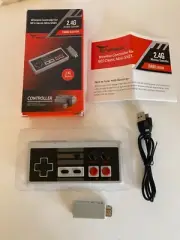 NES Classic Mini Wireless Controller 2.4G Gamepad