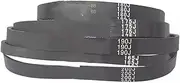 Drive Belts 140J/150J/160J/165J/170J/175J/180J/190J/200J Treadmill Conveyor Belt 3 Ribs 4 Ribs(150J,4 Ribs)