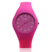 在飛比找蝦皮商城優惠-PICONO HAWA瑰麗極光系列運動手錶 粉紅色 / HA