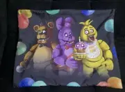 Five Nights At Freddys Standard Pillowcase
