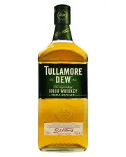 Tullamore DEW Irish Whiskey 700mL Bottle