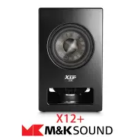 在飛比找蝦皮購物優惠-台中『崇仁音響影音設計名店 』M&K SOUND X12+ 