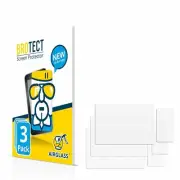 Canon EOS 6D, 3 x BROTECT® AirGlass® Premium Glass Screen Protector