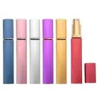 Travel Portable Refillable Perfume Atomizer Bottle Empty Pump Lotion Spray B BT5