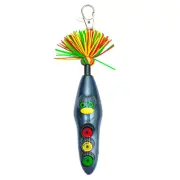 RARE Collectible Childhood Nostalgia Kooky Klicker Pen Krew 61 Augustus #416