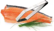 Louis Tellier PAP1. Narrow Tongs Stainless Steel