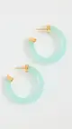 [GAS Bijoux] Abalone Earrings