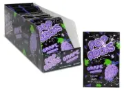 Pop Rocks Grape Popping Candy 0.33 Oz | 24 Count