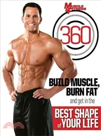 在飛比找三民網路書店優惠-Muscle & Fitness 360