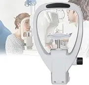 Phthalmic Forehead Bracket for Auto Refractometer, Vision Training Support, Essential Optometry Accessory for Eye Examination Equipment